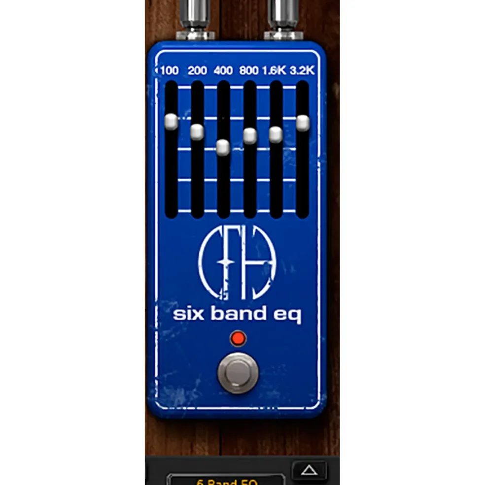 IK Multimedia AmpliTube Dimebag Darrell CFH Collection Software Suite
