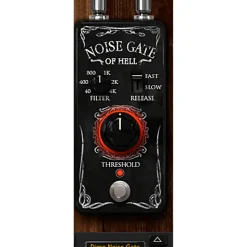 IK Multimedia AmpliTube Dimebag Darrell CFH Collection Software Suite