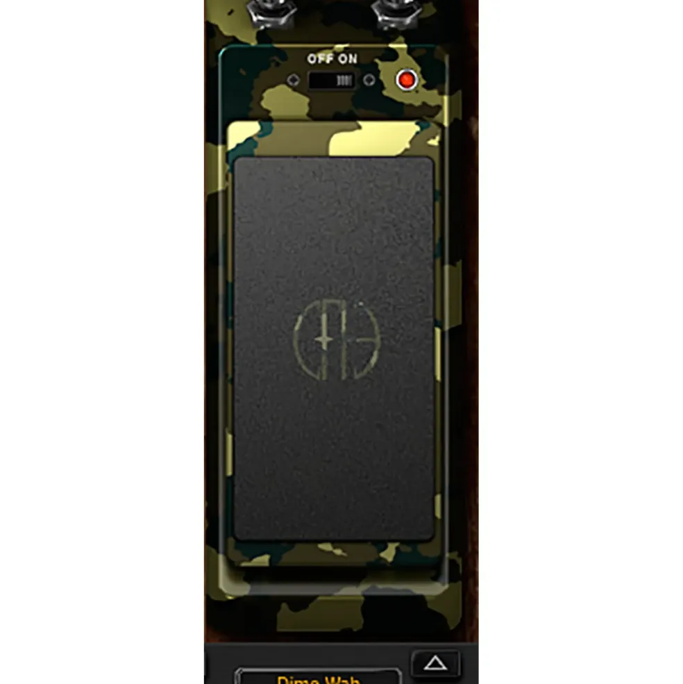 IK Multimedia AmpliTube Dimebag Darrell CFH Collection Software Suite