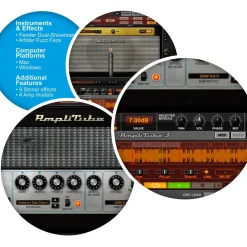 IK Multimedia AmpliTube Jimi Hendrix Software Download