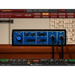 IK Multimedia AmpliTube Joe Satriani Plug-in (Download)