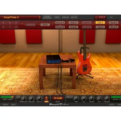 IK Multimedia AmpliTube Joe Satriani Plug-in (Download)