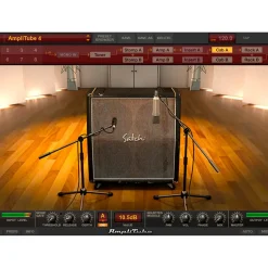 IK Multimedia AmpliTube Joe Satriani Plug-in (Download)