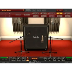 IK Multimedia AmpliTube Joe Satriani Plug-in (Download)