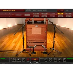IK Multimedia AmpliTube Leslie Plug-in