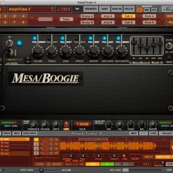 IK Multimedia AmpliTube MESA/Boogie