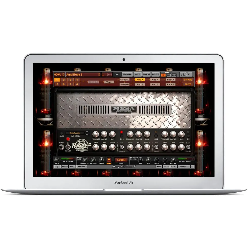 IK Multimedia AmpliTube MESA/Boogie