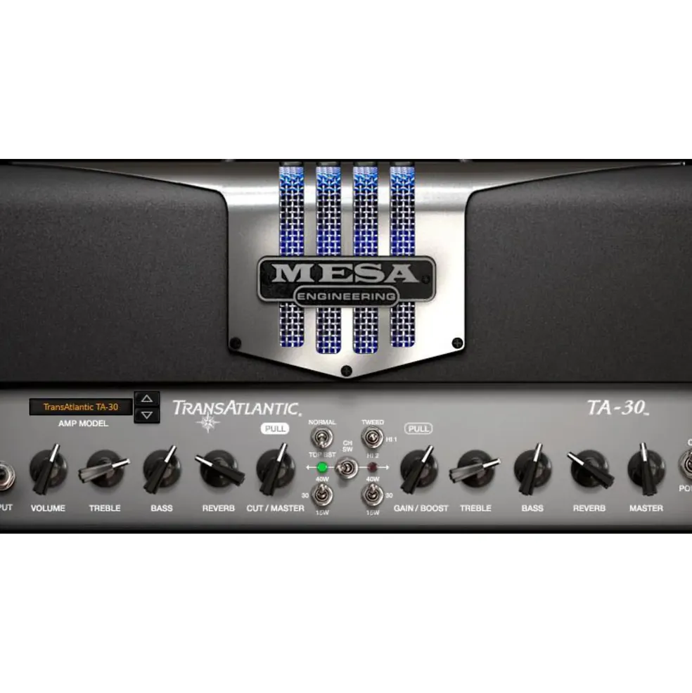 IK Multimedia AmpliTube MESA/Boogie