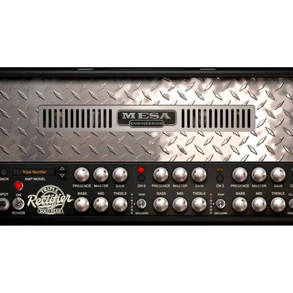 IK Multimedia AmpliTube MESA/Boogie