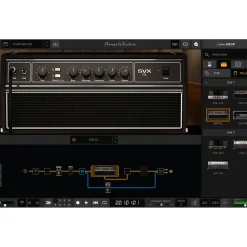 IK Multimedia AmpliTube SVX (Download)