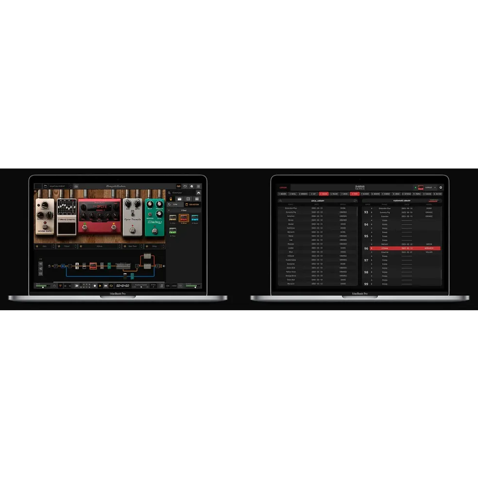 IK Multimedia AmpliTube SVX 2 (Download)
