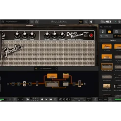 IK Multimedia AmpliTube SVX 2 (Download)