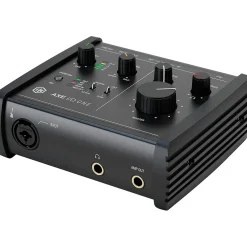 IK Multimedia AXE I/O ONE 1-Channel USB-C Audio Interface