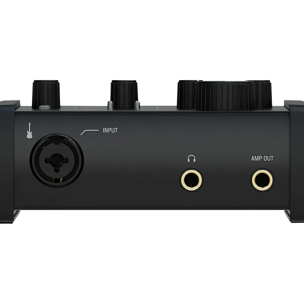 IK Multimedia AXE I/O ONE 1-Channel USB-C Audio Interface