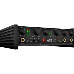IK Multimedia AXE I/O Solo Audio Interface
