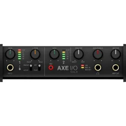 IK Multimedia AXE I/O Solo Audio Interface