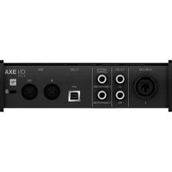 IK Multimedia AXE I/O Solo Audio Interface
