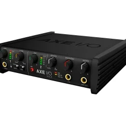 IK Multimedia AXE I/O Solo Audio Interface