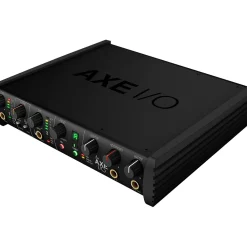 IK Multimedia AXE I/O USB Audio Interface