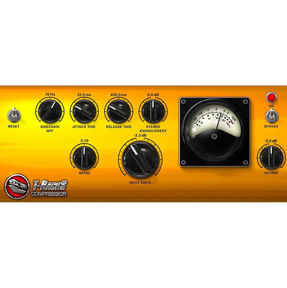 IK Multimedia Classic Compressor (Download)
