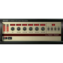 IK Multimedia CSR Room Reverb Software Download