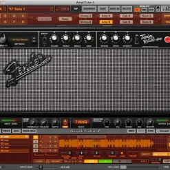IK Multimedia IK AmpliTube Fender Software Download