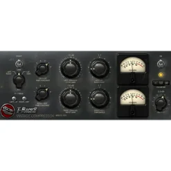 IK Multimedia IK T-RackS Single - Vintage Tube/Limiter Model 670 (Download)