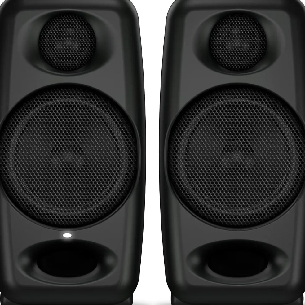 IK Multimedia iLoud Micro Monitor 3" Powered Studio Monitors (Pair)