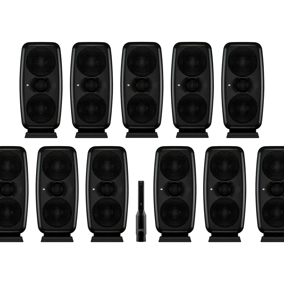 IK Multimedia iLoud MTM Immersive Bundle