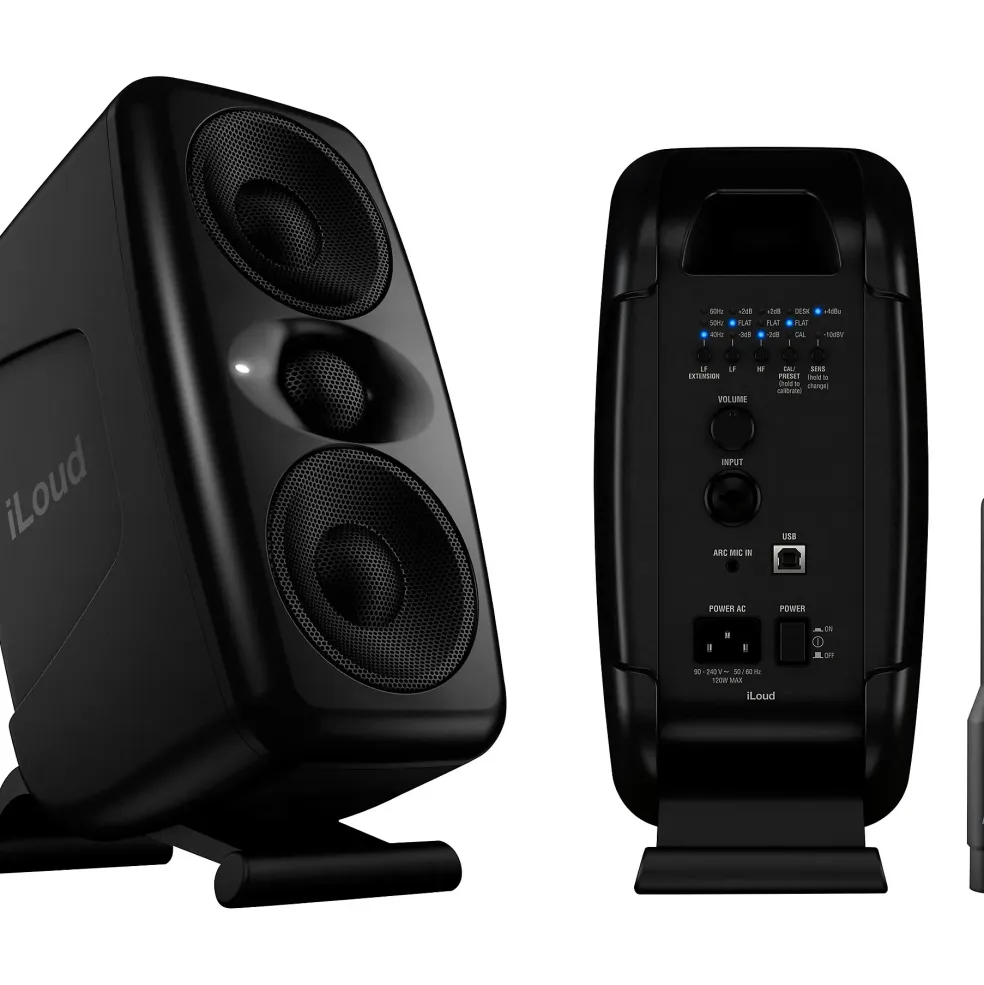 IK Multimedia iLoud MTM Immersive Bundle