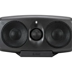 IK Multimedia iLoud MTMMKII Powered Studio Monitor (Pair) Black