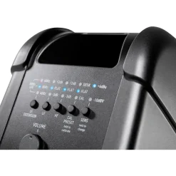 IK Multimedia iLoud MTMMKII Powered Studio Monitor (Pair) Black