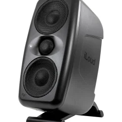 IK Multimedia iLoud MTMMKII Powered Studio Monitor (Pair) Black