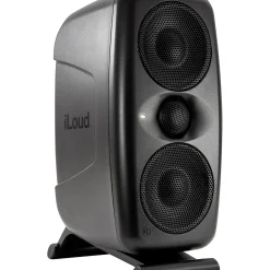 IK Multimedia iLoud MTMMKII Powered Studio Monitor (Each) Black