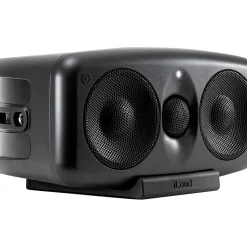 IK Multimedia iLoud MTMMKII Powered Studio Monitor (Each) Black