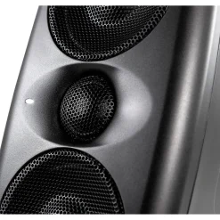 IK Multimedia iLoud MTMMKII Powered Studio Monitor (Each) Black