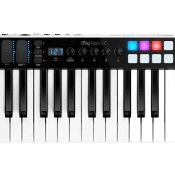 IK Multimedia iRig Keys I/O 25 Keyboard Controller