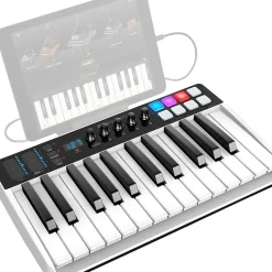 IK Multimedia iRig Keys I/O 25 Keyboard Controller