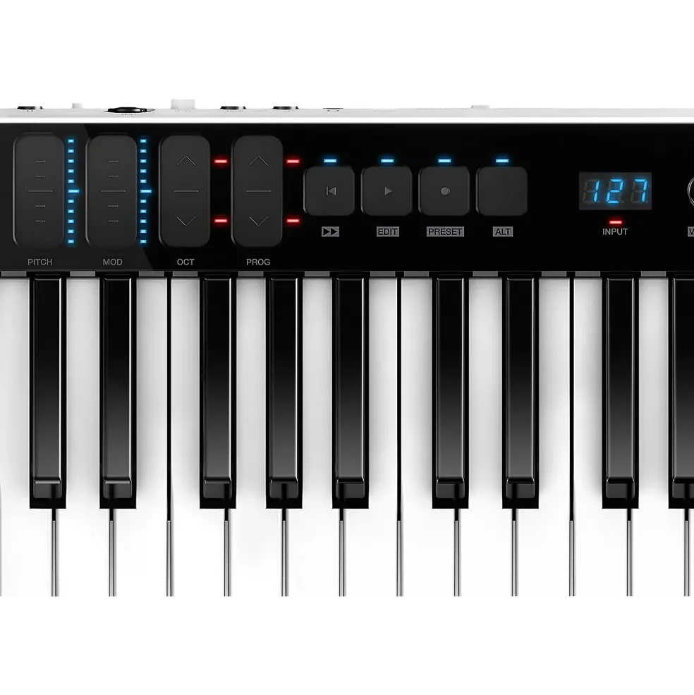 IK Multimedia iRig Keys I/O 49-Key Controller