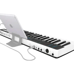 IK Multimedia iRig Keys I/O 49-Key Controller