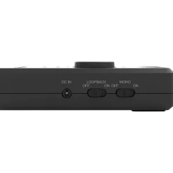 IK Multimedia iRig Stream iOS Audio Interfaces for iOS, Mac and Select Android Devices