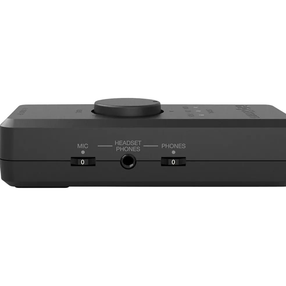 IK Multimedia iRig Stream iOS Audio Interfaces for iOS, Mac and Select Android Devices