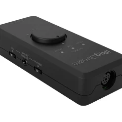 IK Multimedia iRig Stream iOS Audio Interfaces for iOS, Mac and Select Android Devices