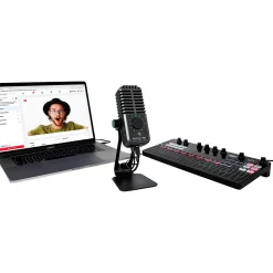 IK Multimedia iRig Stream Mic USB