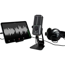 IK Multimedia iRig Stream Mic USB