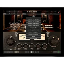 IK Multimedia Lurssen Mastering Console