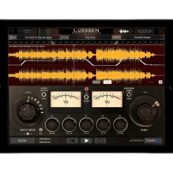 IK Multimedia Lurssen Mastering Console