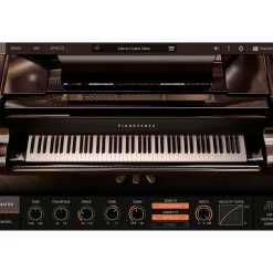 IK Multimedia Pianoverse Concert Grand YF3