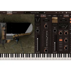 IK Multimedia Pianoverse Concert Grand YF3