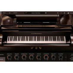 IK Multimedia Pianoverse Concert Grand YF3